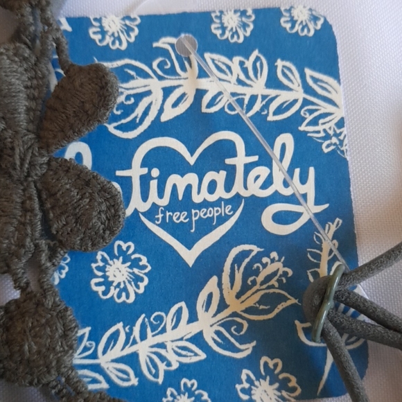 New Free People Bralette - Picture 6 of 8